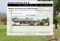 bed and breakfast Quinta  Pereiro