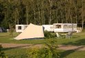 bed and breakfast Camping de Kleine Stad
