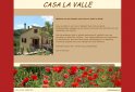 bed and breakfast Casa la Valle