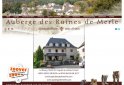 bed and breakfast Auberge des Ruines de Merle