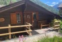 bed and breakfast Chalet Rosa zum Moos
