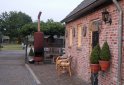 bed and breakfast B&B in den akker