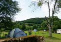 bed and breakfast Camping À l'ombre du Château