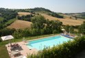bed and breakfast Agriturismo Country house Montesoffio