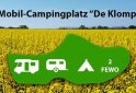 bed and breakfast mobil-campingplatz de Klomp