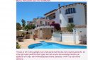 bed and breakfast MiCasaEsTuCasa Benissa / Moraira