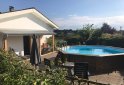 bed and breakfast Gite la Cigalle en Trekkershut