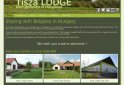 bed and breakfast Tisza Lodge