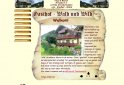 bed and breakfast Gasthof Wald und Wild