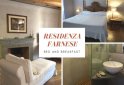 bed and breakfast Boutique B&B Residenza Farnese