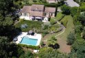 bed and breakfast Villa Valbonne (12km Cannes) 6P Prive Zwembad