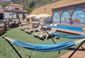 bed and breakfast Casa Mavi B&B