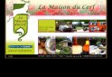 bed and breakfast La maison du cerf