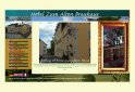 bed and breakfast Hotel zum alten Brauhaus