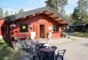 bed and breakfast Koppang Camping & huttenverhuur