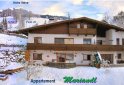 bed and breakfast Appartement Mariandl