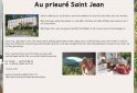bed and breakfast au prieure Saint Jean2