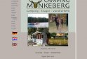 bed and breakfast Camping Munkeberg