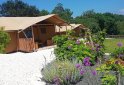 bed and breakfast Silver Coast Glamping