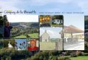 bed and breakfast Camping de la Bonnette