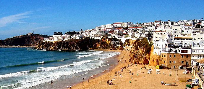 Albufeira, Algarve