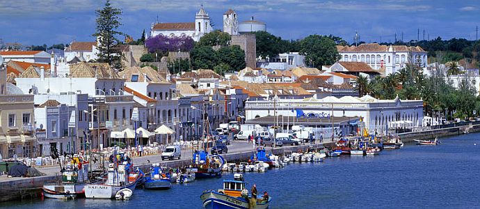 Tavira, Algarve