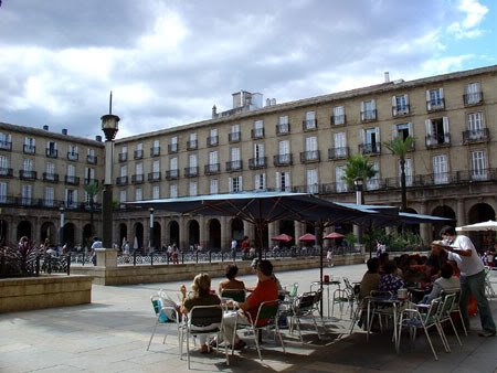Bilbao Plaza Nueva