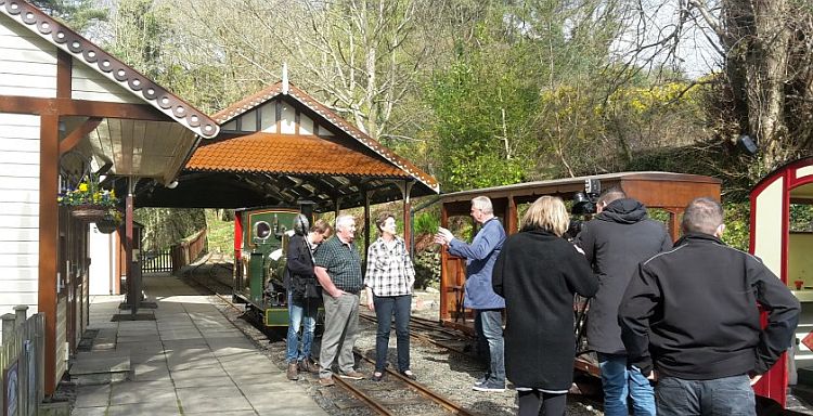 Marja en Henk op zoek naar hun droomhuis op Isle of Man