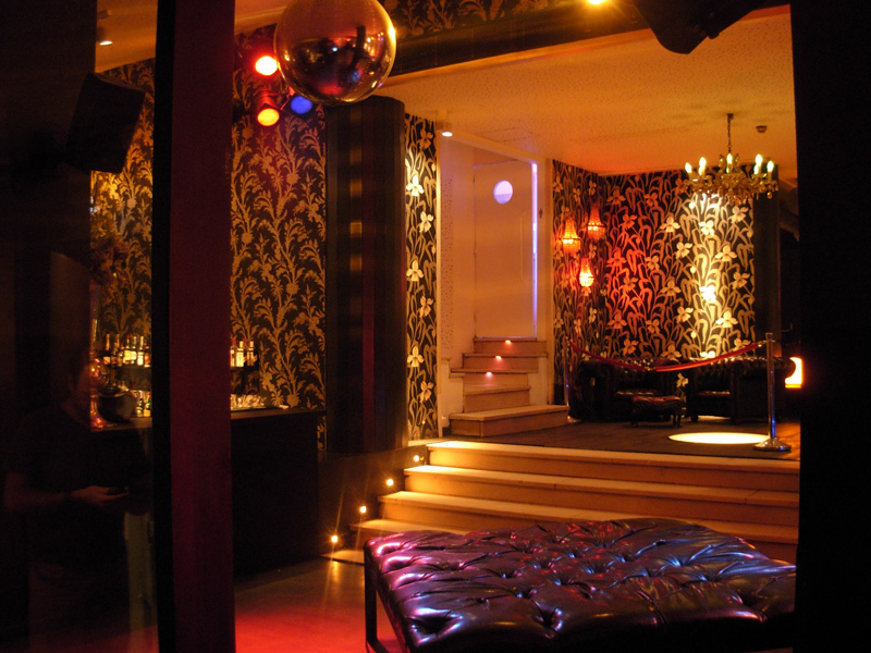 Bedroombar Lissabon