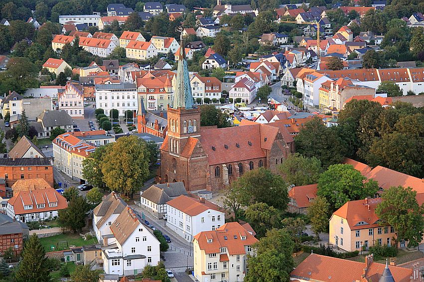 Bergen, Rügen, Duitsland