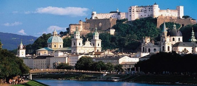 Festspiele in Salzburg